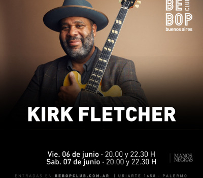Kirk Fletcher