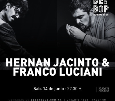 Hernan Jacinto & Franco Luciani