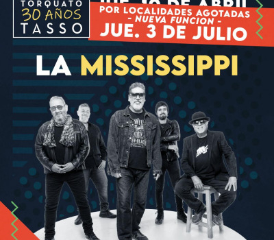 La Mississippi.