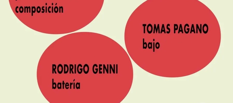 RAFFO PAGANO GENNI TRIO