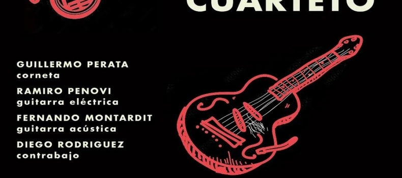 PERATA PENOVI CUARTETO