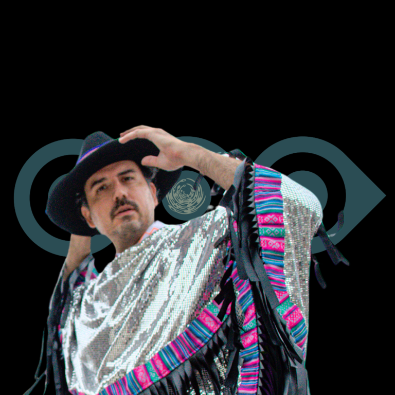 El Chasky Pum:»En todo Latinoamérica la cumbia es muy fuerte»