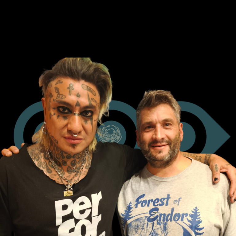 «Llegamos a capacitar a 600 personas en situación vulnerable» – Betto Prana en Abrazo Brujo