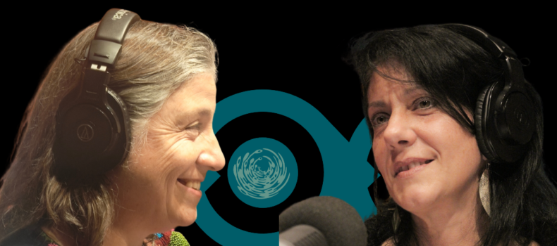Lu Carneiro: “Puentes de Agua demuestran la potencia de cuando nos juntamos”
