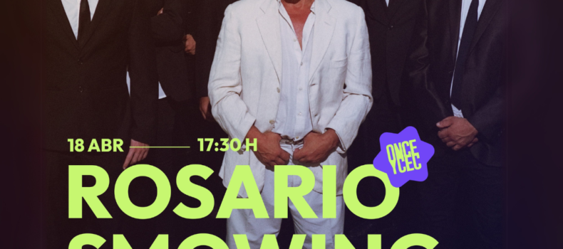 Rosario Smowing en Galpón 11