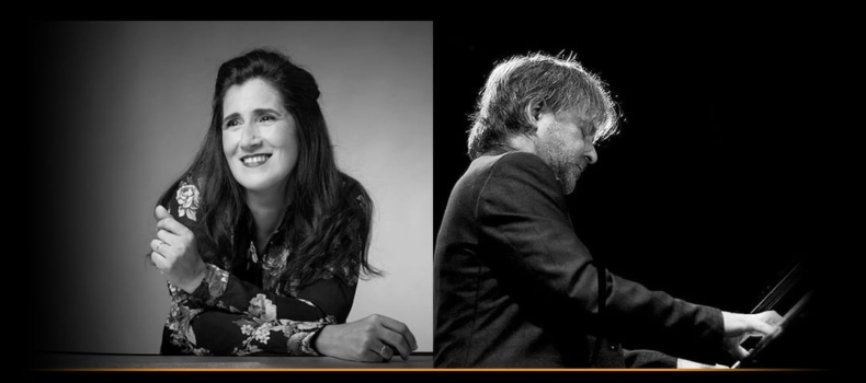 Ludmila Fernández y Alejandro Kalinoski: Del Jazz Tradicional al Cool