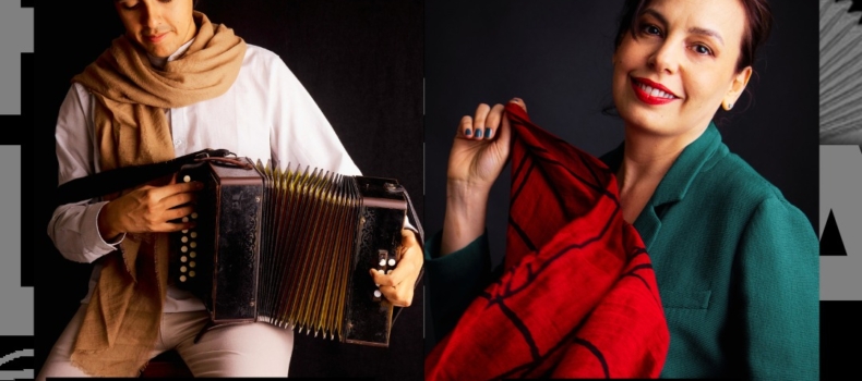 Noche Litoraleña – Cecilia Pahl y Santiago Torres