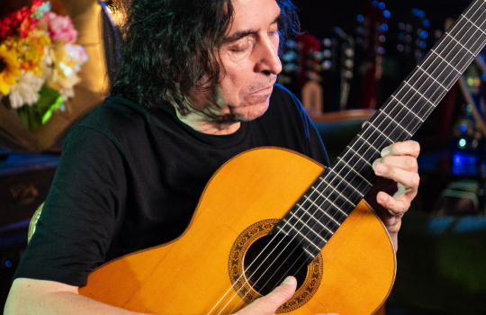 Luis Salinas