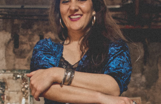 NOELIA RECALDE