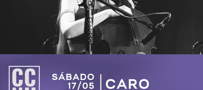 Caro Conzonno en CCNU