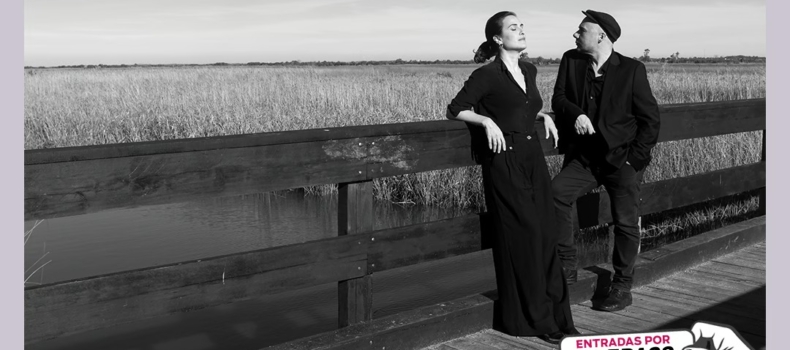 Julieta Diaz & Diego Presa