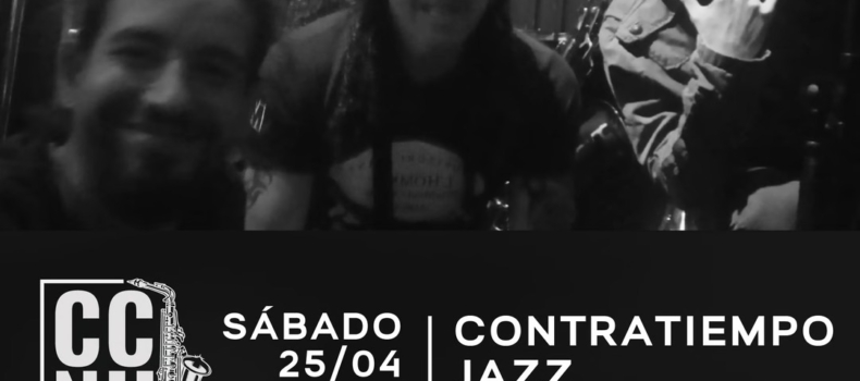 Contratiempo Jazz