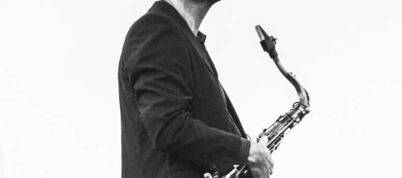 Damian Fogiel Quinteto en los Martes de Jazz de Tempuja en Blend pub
