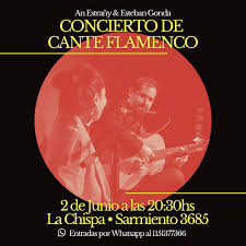 Concierto de Cante Flamenco