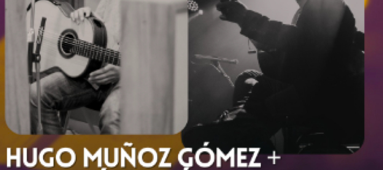 Hugo Muñoz Gómez + Sebastián Espósito Guitarras del Sur