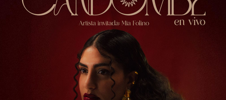 JULIETA RADA presenta CANDOMBE