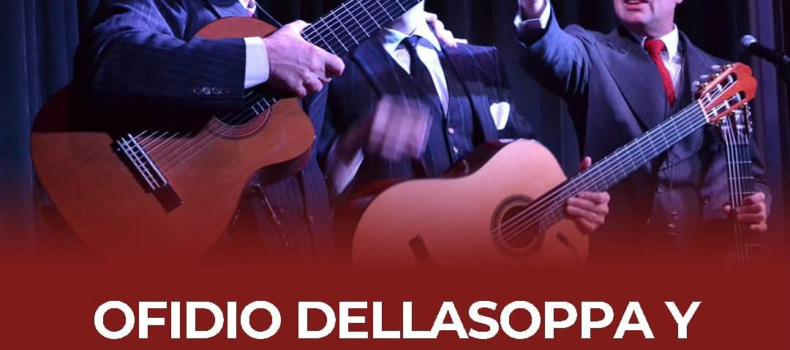 OFIDIO DELLASOPPA Y LAS CUERDAS FLOJAS