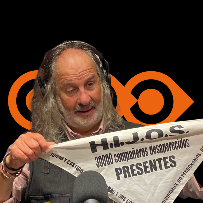 Memorias del Fuego: Edu Nachman y los 30 años de HIJOS