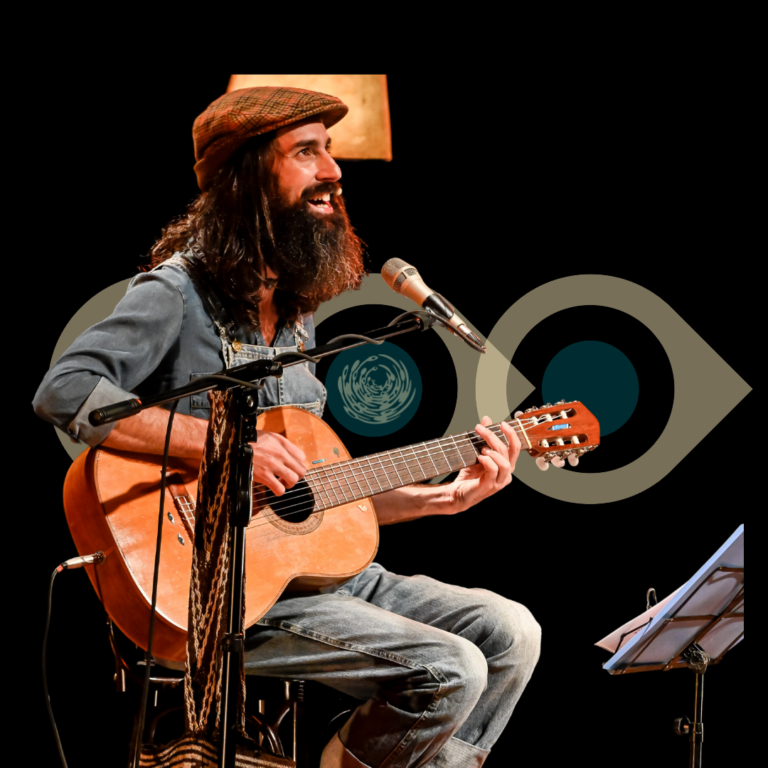 «Vuele Bajo», Ezequiel Borra reimagina a Facundo Cabral
