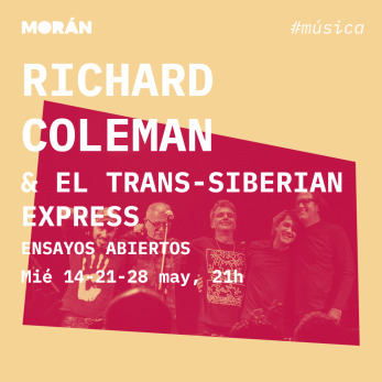 Richard Coleman & El Trans-Siberian Express