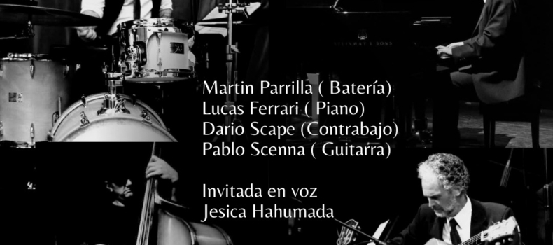 Martin Parrilla Trío