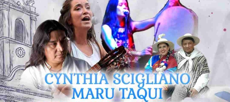 SERENATA A LA FIESTA PATRIA