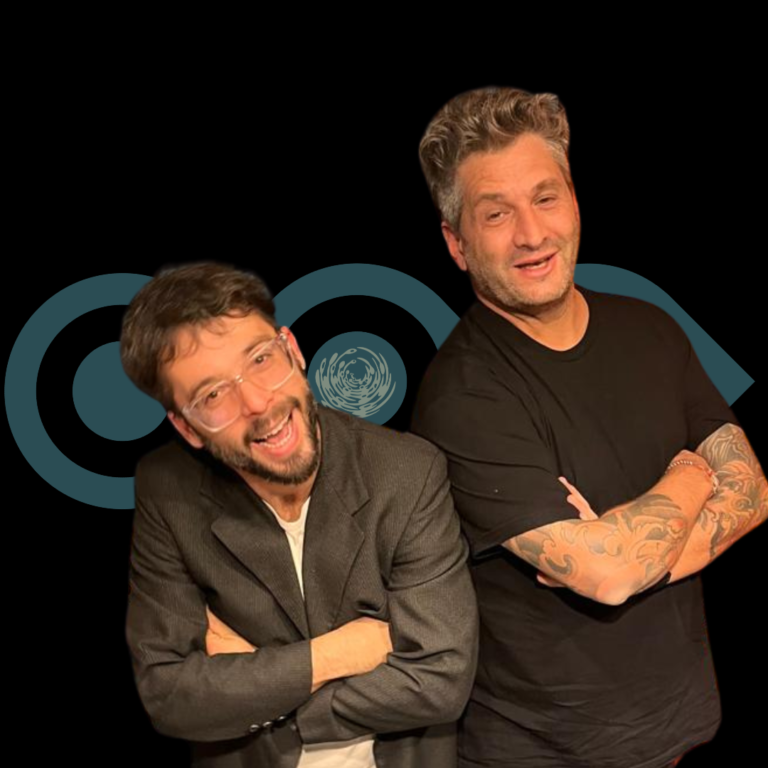 Que el amor me manche el algoritmo