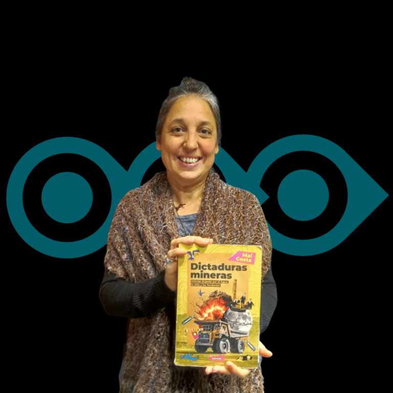 Mai Costa: “La minería es siempre aliada de genocidios”