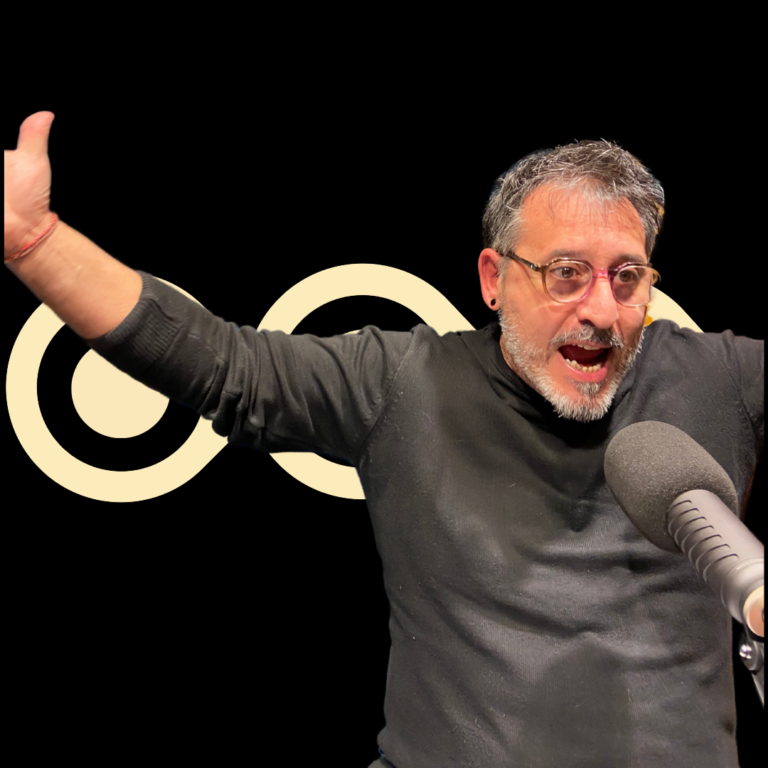 Una charla entre Pesoa y Simonazzi