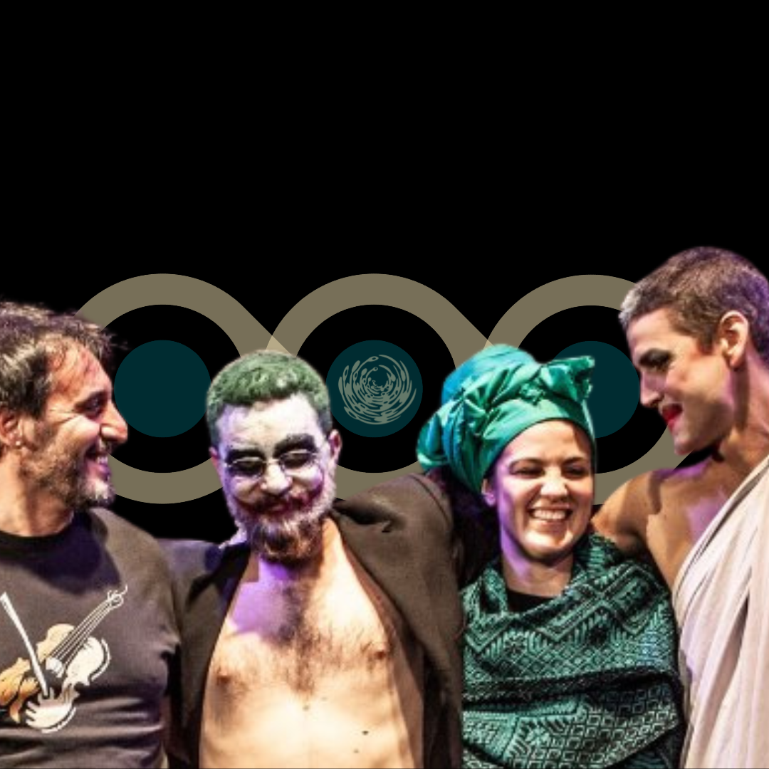 Lucho Guedes presenta Aterrados y orgullosos