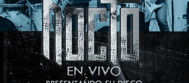 NOCTO presenta FUTURO INCIERTO en CASA COLOMBO