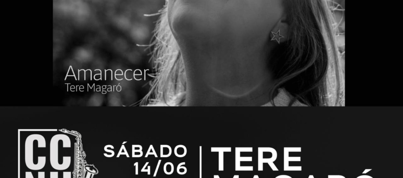 TERE MAGARÓ presenta AMANECER