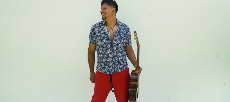 Franco Ramirez presenta ALTEREGO