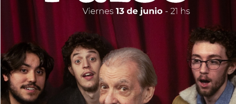 Rodolfo Mederos presenta a PULSO