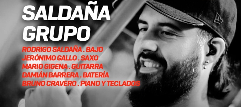 Rodrigo Saldaña Grupo
