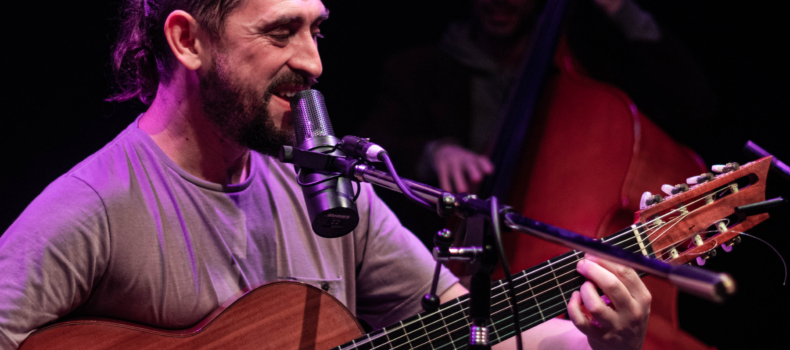 Tincho Acosta – Presentación Bandurria