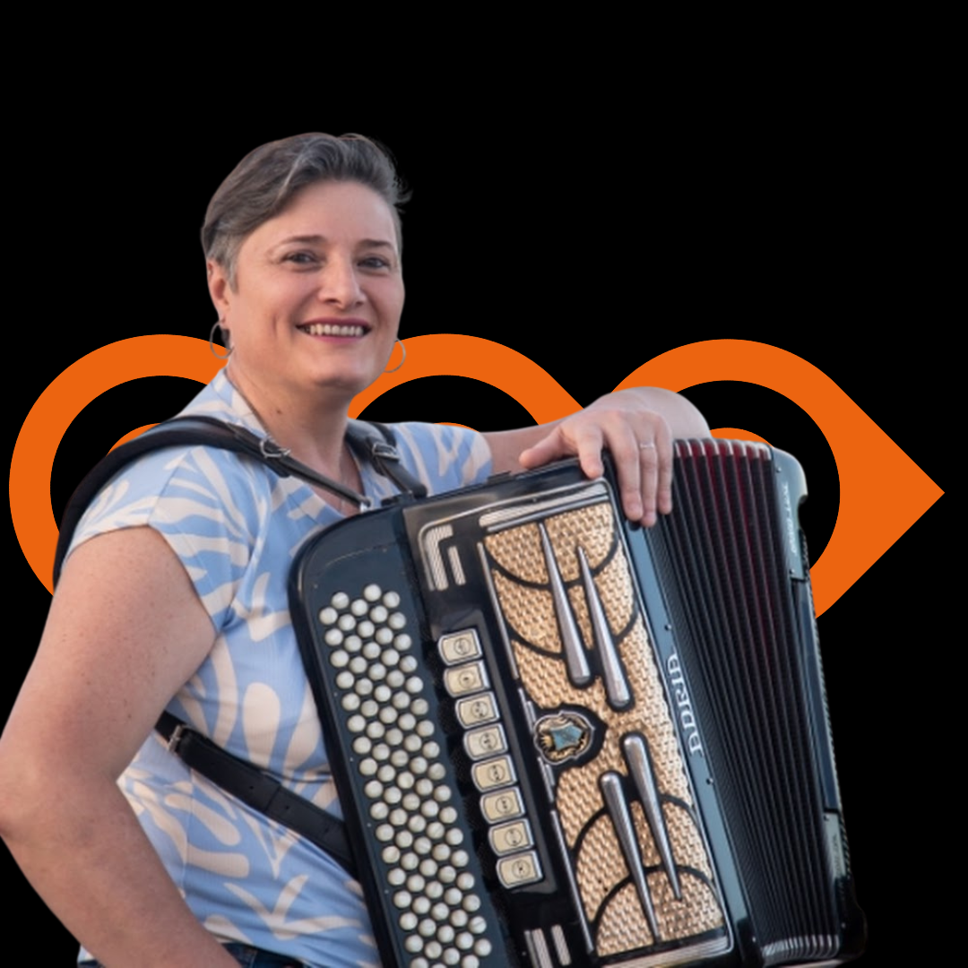 Marcia Müller: del patio bajo la higuera al corazón de la ciudad