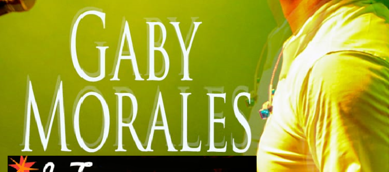 GABY MORALES en LA TRASTIENDA
