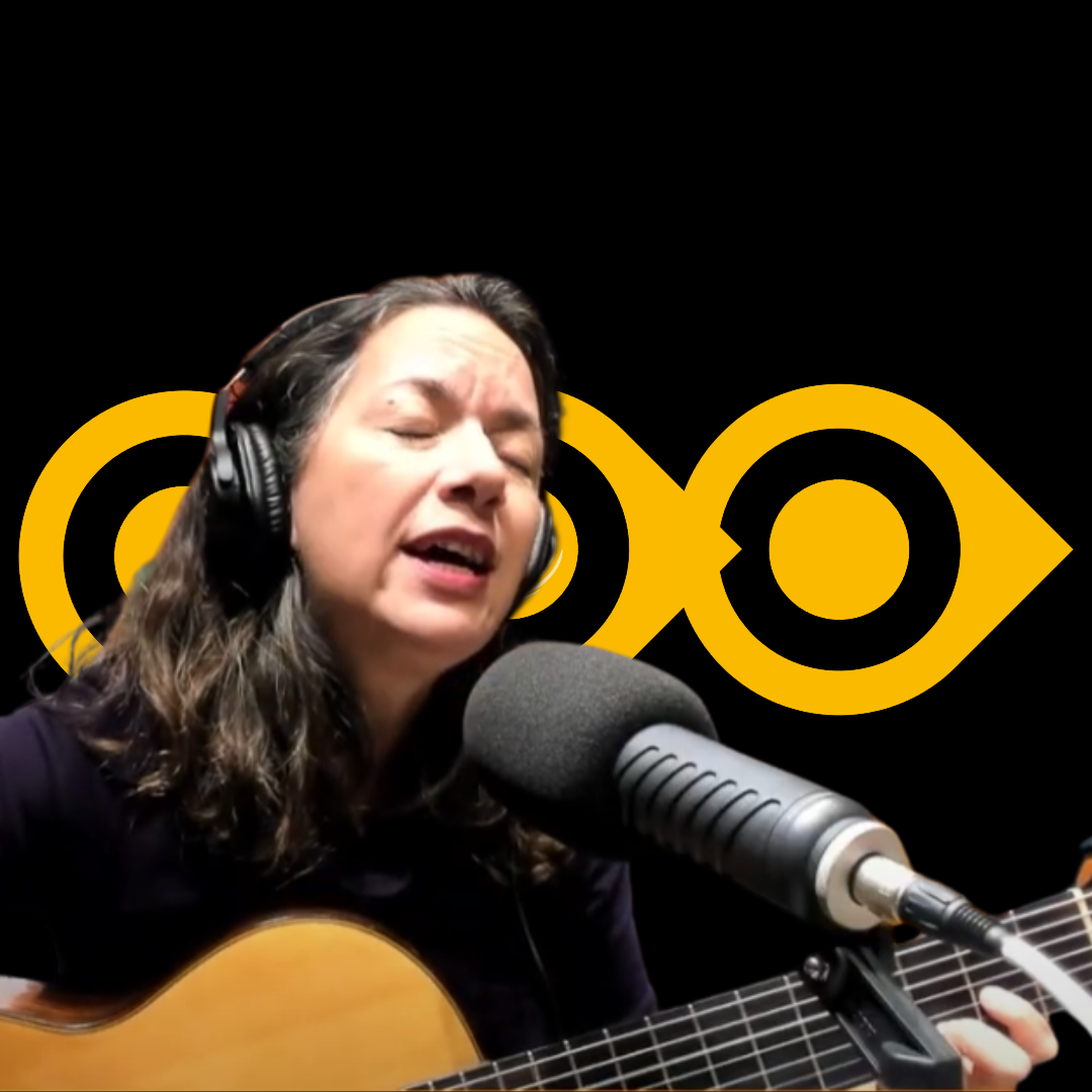 Cecilia Zabala: El rito de cantar lo que transforma.