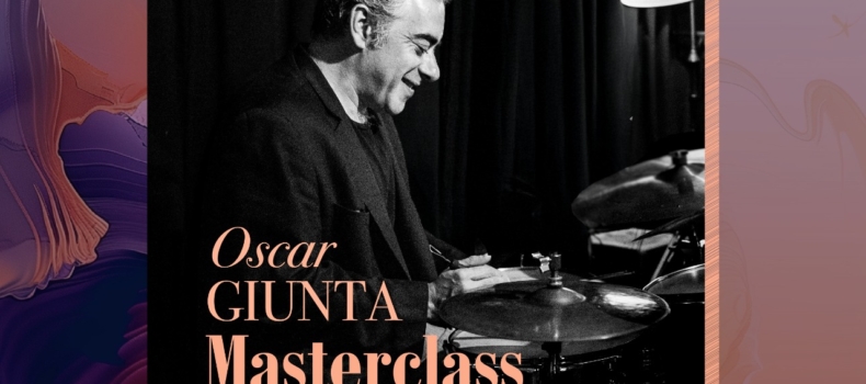 Oscar Giunta Masterclass y show