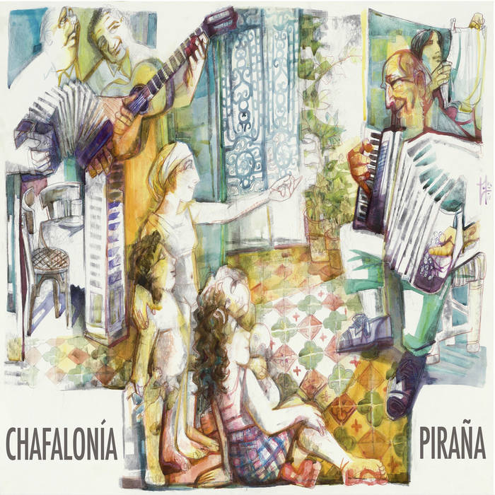 Chafalonía – Piraña