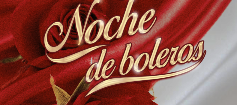 Noche de Boleros en el Sótano de C / Los de Seda