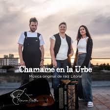 Chamamé en la urbe – Marcia Müller