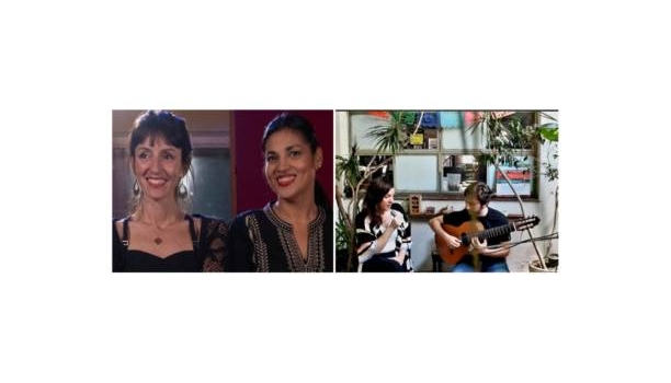 Cecilia Bernasconi – Sandra Peralta + Flor Cozzani – Martin Miconi