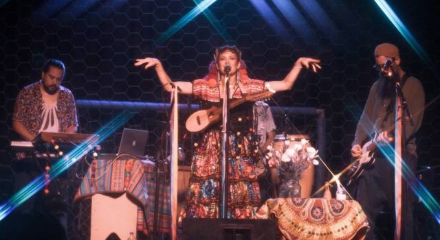 Paloma del Cerro