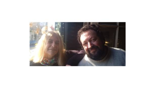 Marcela Passadore y Mariano Agustoni
