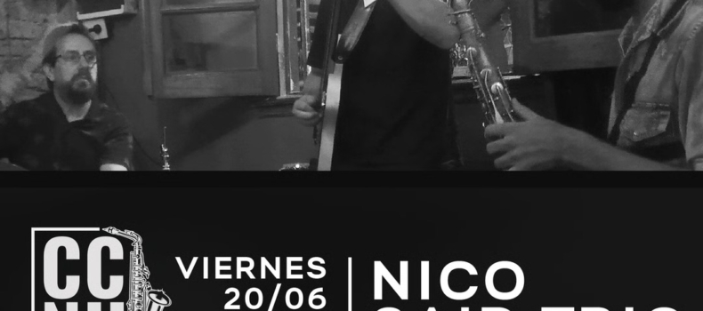 Nico Said Trio