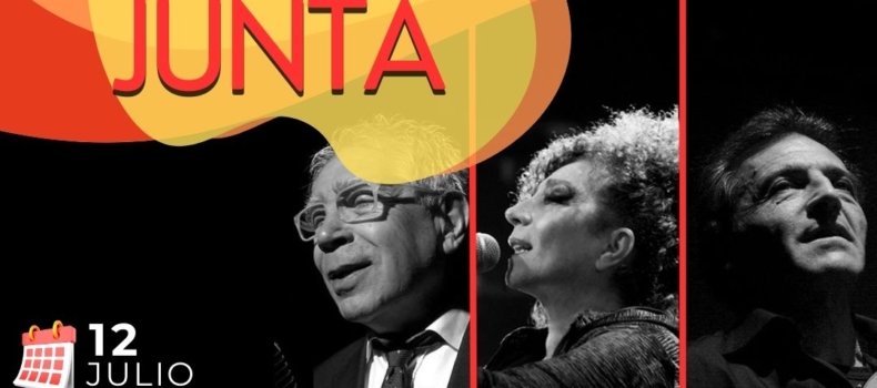 Buena Junta – Bernardo Baraj//Patricia Noval/Juan Martinez