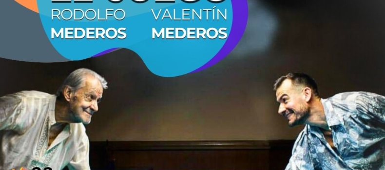 El Juego – Rodolfo Mederos y Valentin Mederos