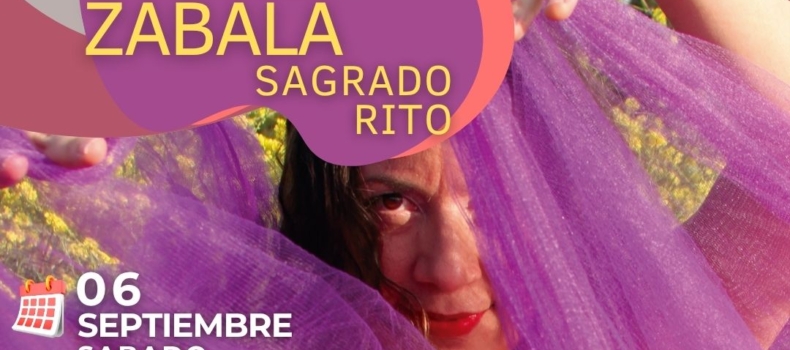 Cecilia Zabala – Sagrado Rito